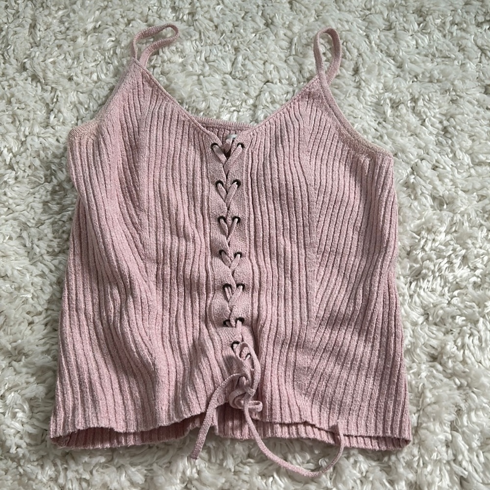 American Eagle tank